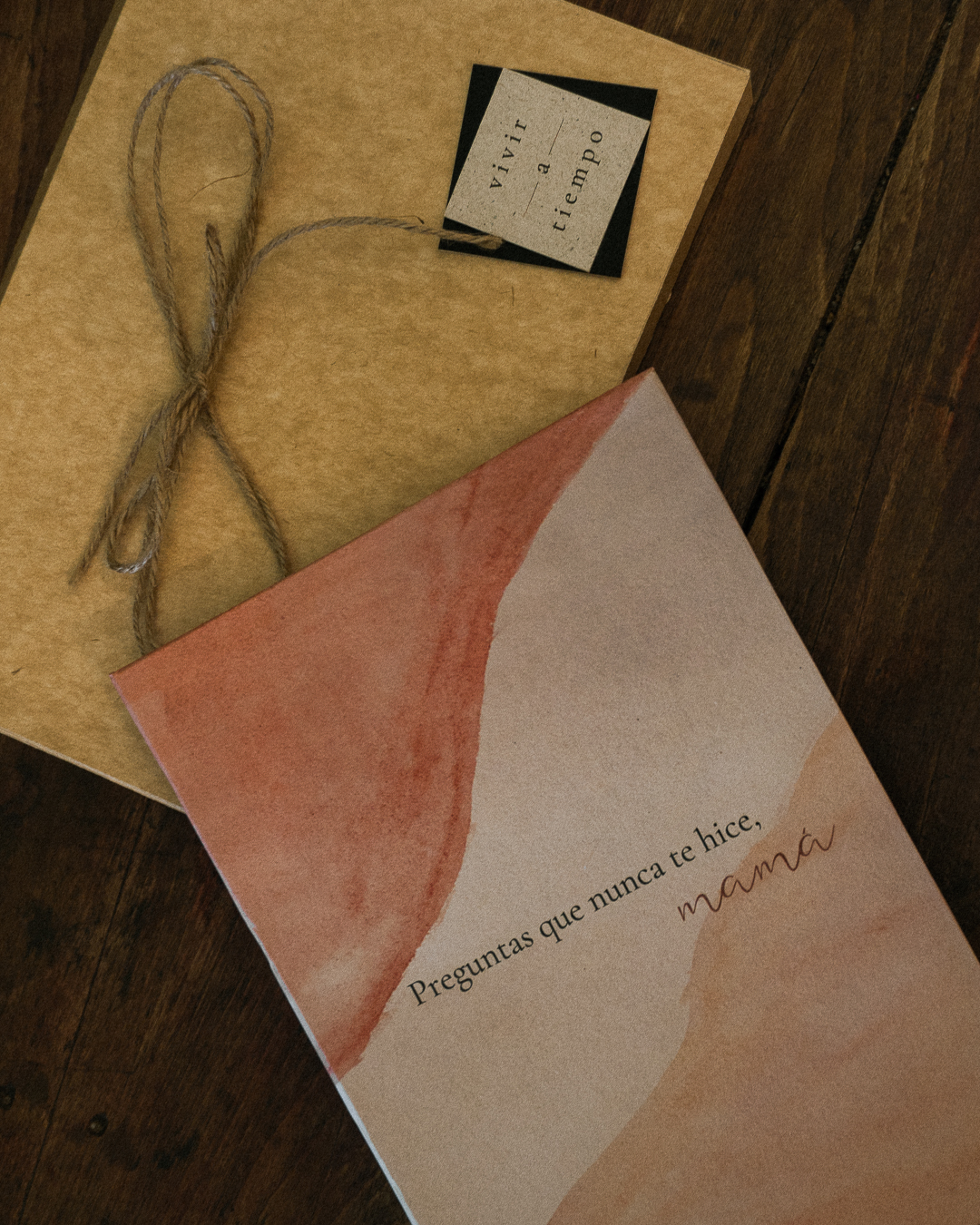 Packaging y libro